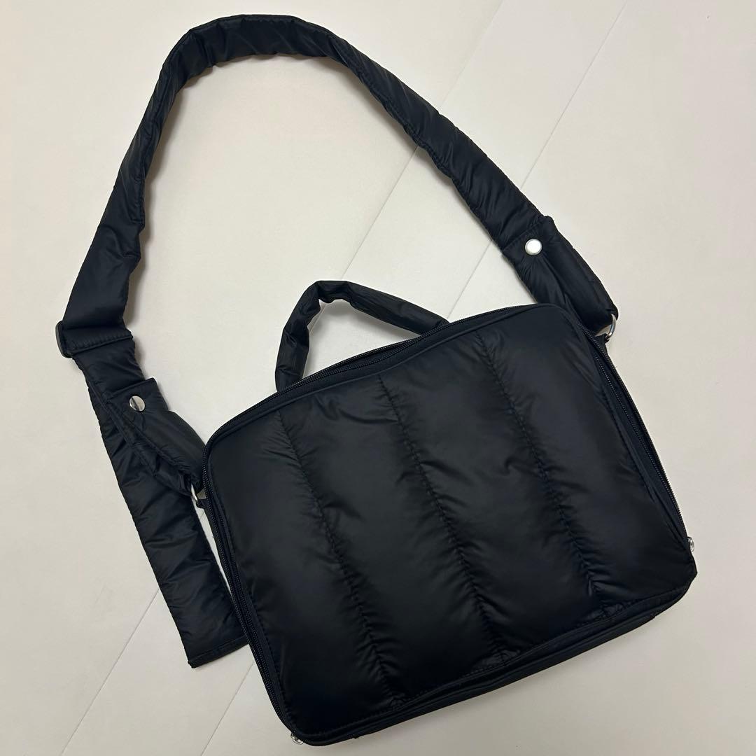 calin カラン　キルティングマザーズポーチバック　　ブラック quilting mothers pouch bag -BLK- – Calin ONLINESTORE