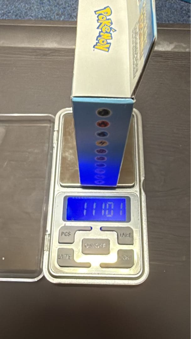 ポケモン スタートデッキ 100 111.01g