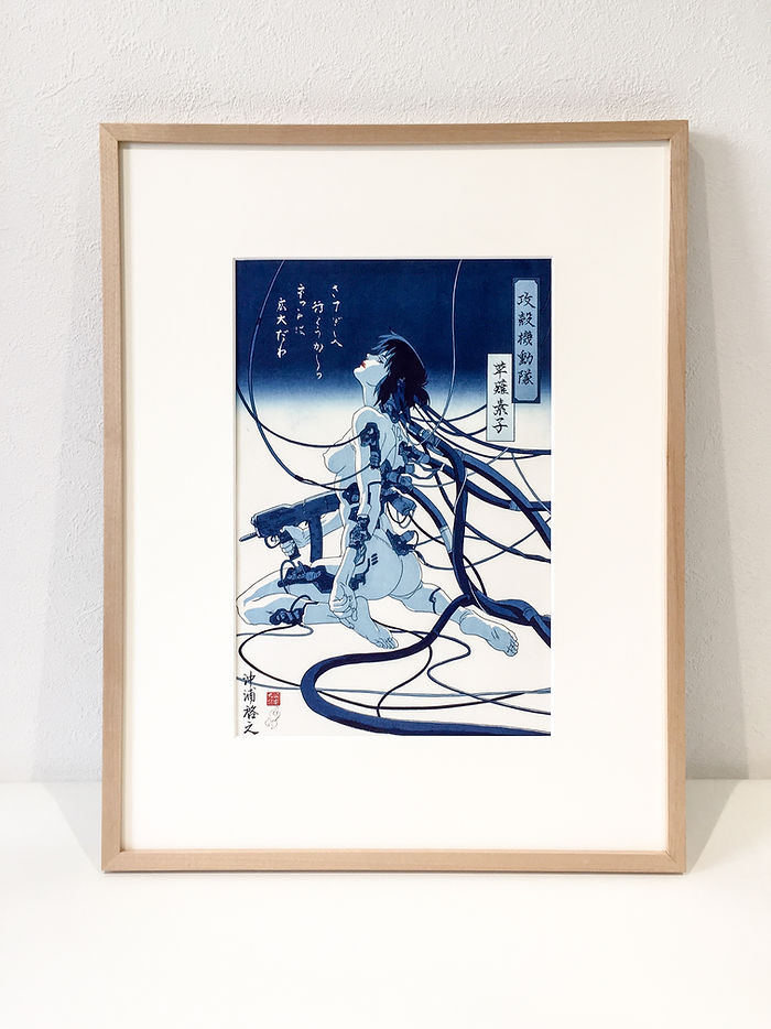 攻殻機動隊グッズ